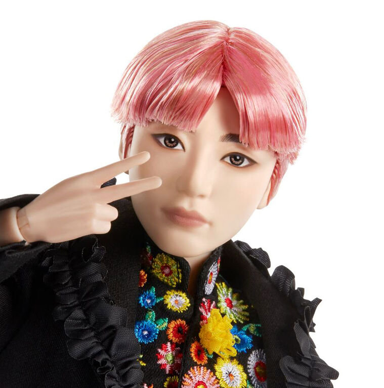 BTS Bangtan Boys V kolekcjonerski GKD01 Mattel Sklep