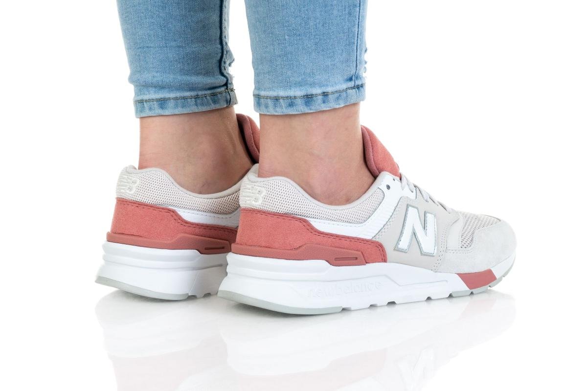 New Balance, Buty sportowe damskie, 997 Cw997Hbq, rozmiar 40 - New Balance  | Sport Sklep EMPIK.COM