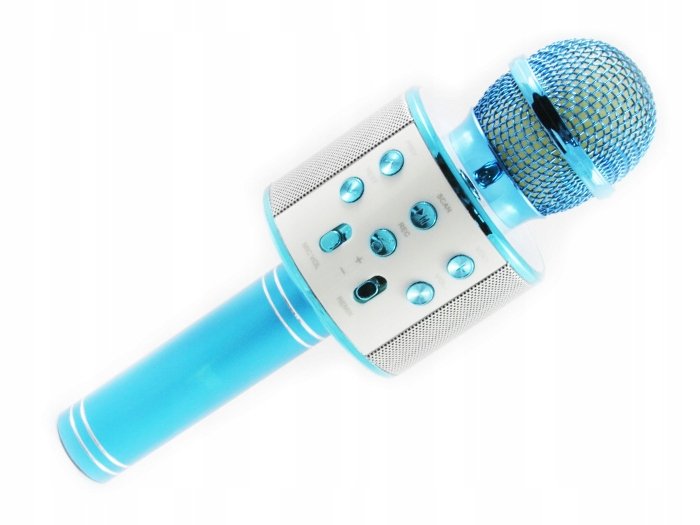 Appio Microphone Enfants - Karaoké - Microphone karaoké