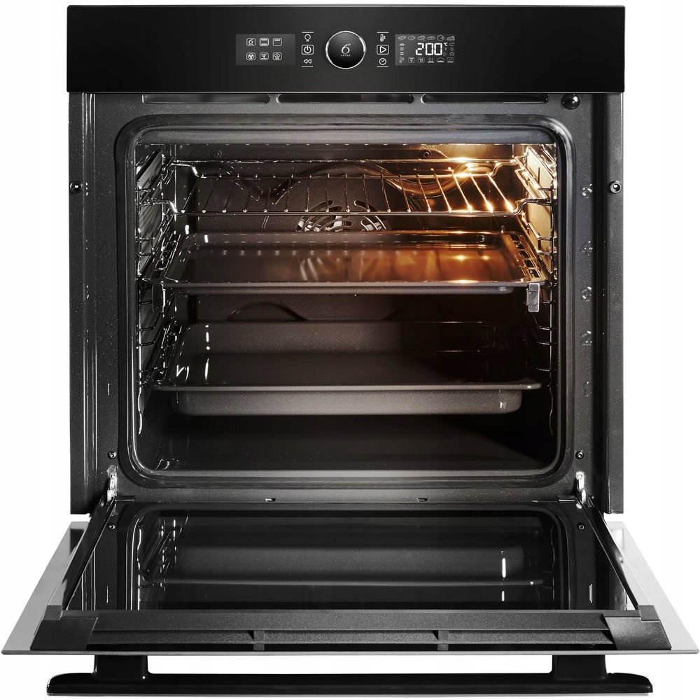 Электрический духовой шкаф whirlpool akz9 6230 ix