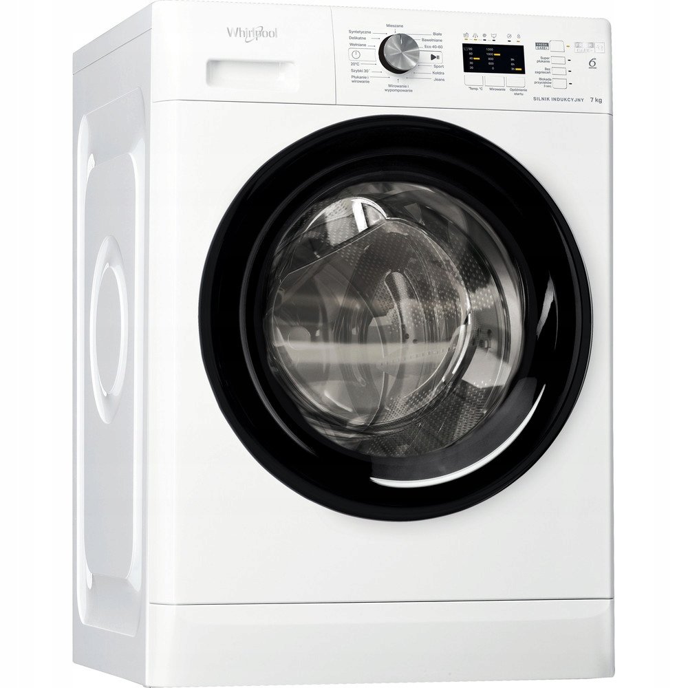 Pralka WHIRLPOOL FFL 7238 B PL - Whirlpool | AGD Sklep EMPIK.COM