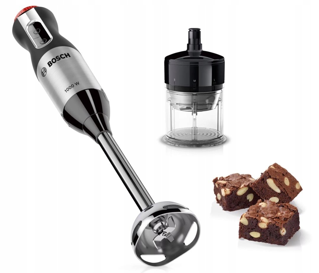 Blender ręczny BOSCH ErgoMixx MS6CM6166 - Bosch | AGD Sklep EMPIK.COM