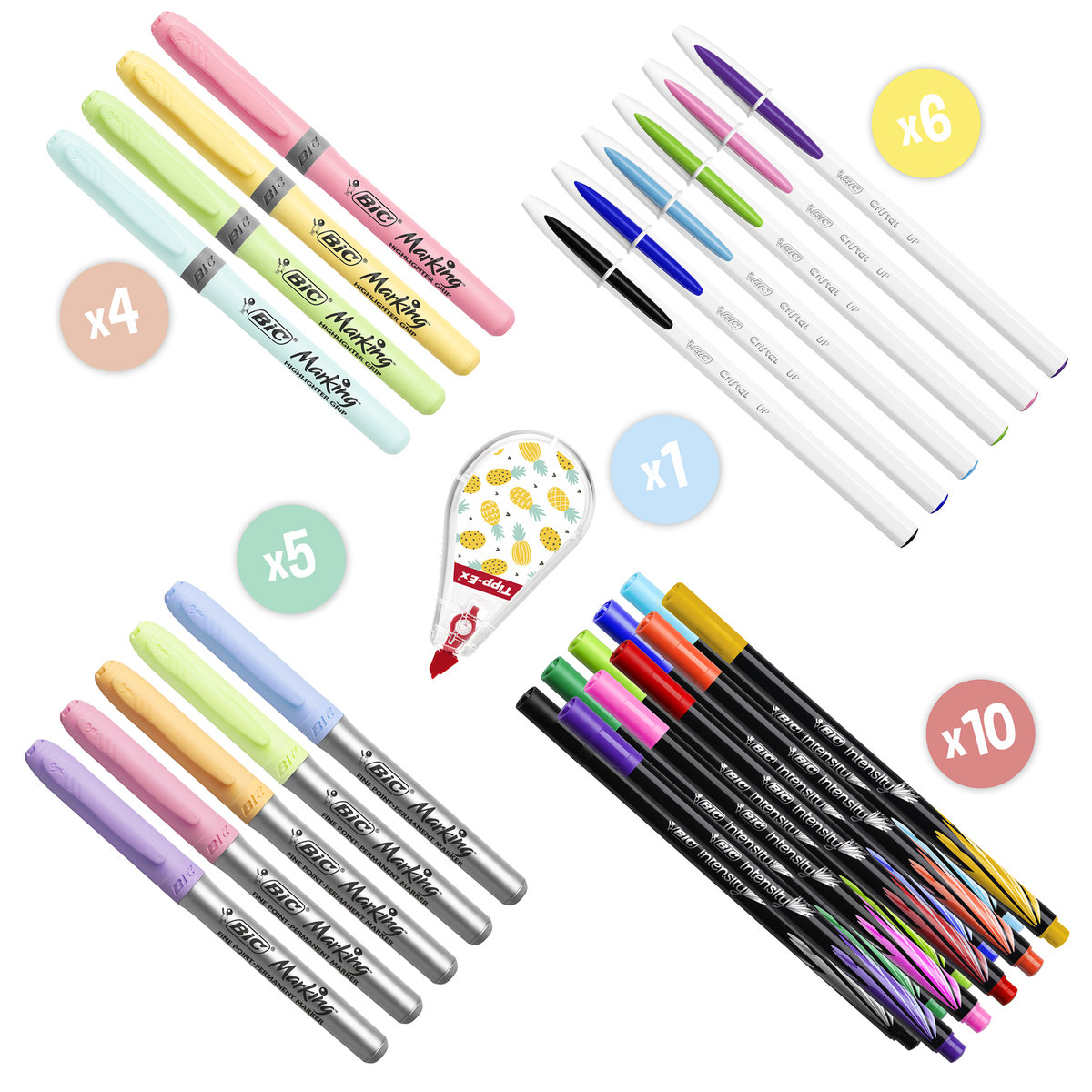 My stationery box bic emag Clearance