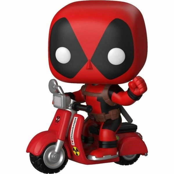 デッドプール ファンコ 1345 Deadpool Funko フィギュア Amazon.co.jp: マーベル デッドプール ヘッドプール フィギュア