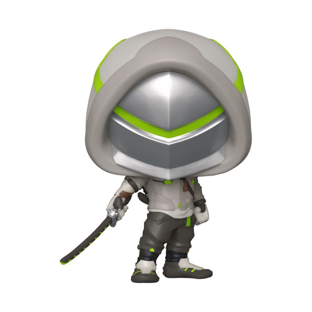 Funko POP! Games, figurka kolekcjonerska, Overwatch, Genji