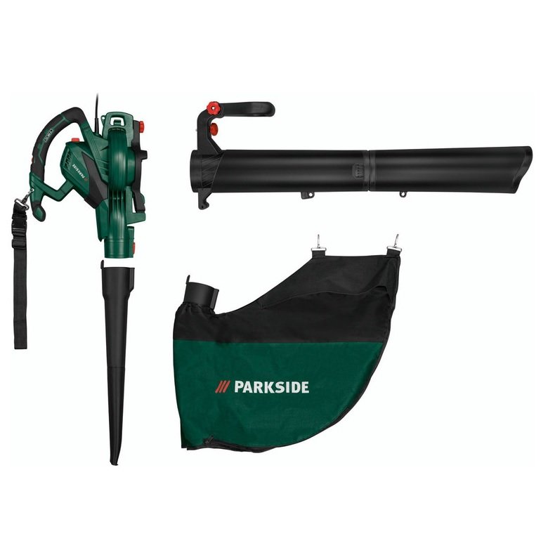 Dmuchawa do liści Parkside PLS 3000 A1 340506 Mirapol Sklep