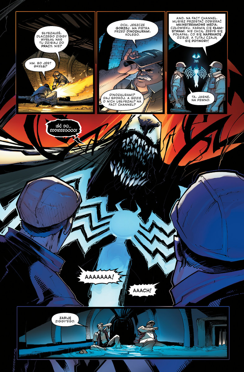 Venom Inc. Amazing Spider-Man. Tom 8 - Slott Dan | Książka w