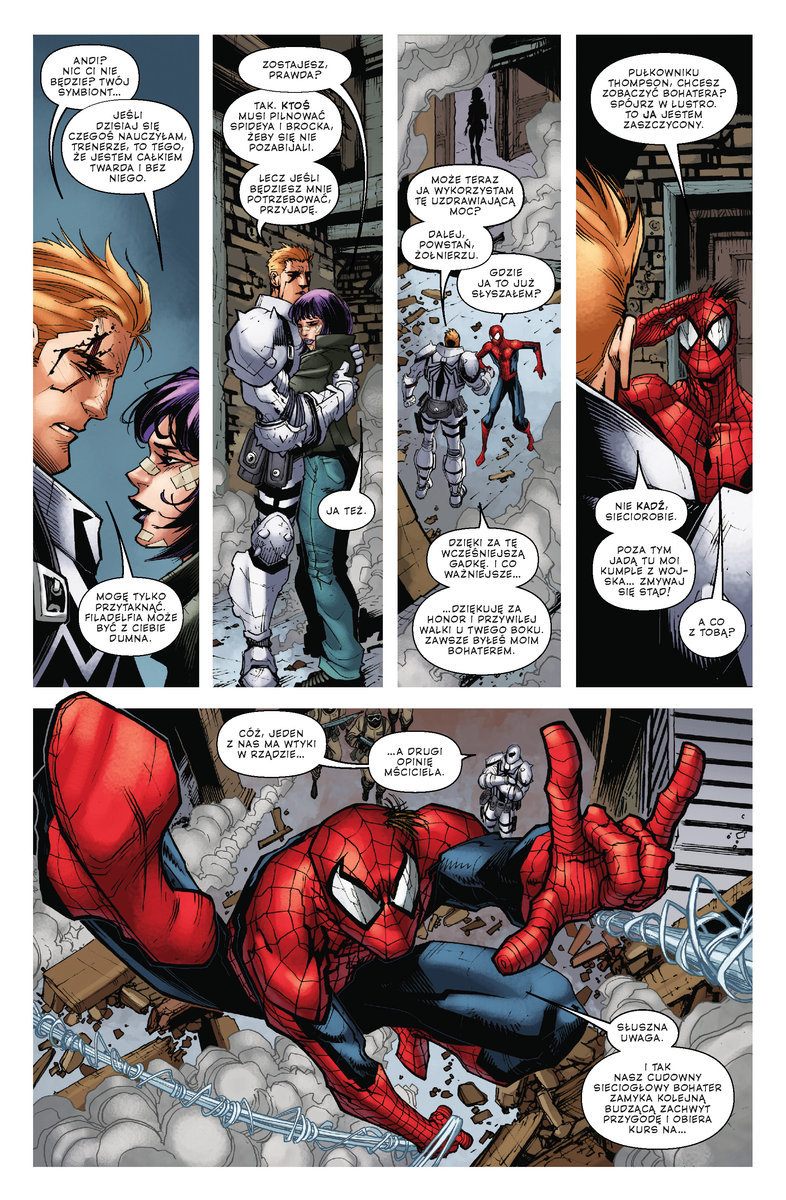 Venom Inc. Amazing Spider-Man. Tom 8 - Slott Dan | Książka w