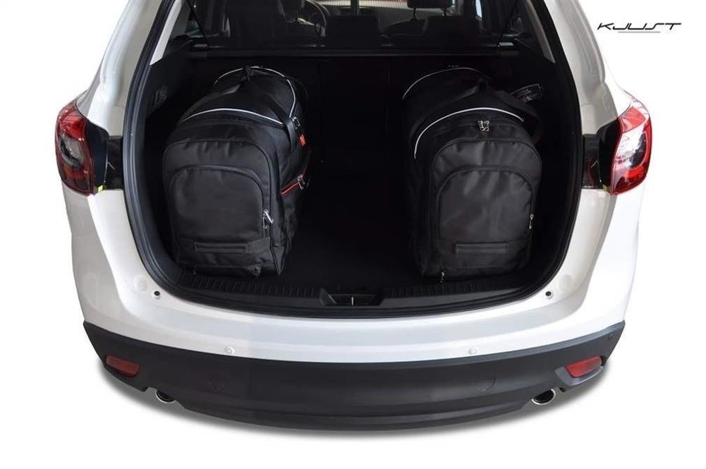 Kjust, Torby do bagażnika, Mazda Cx5 20112017, 4 szt