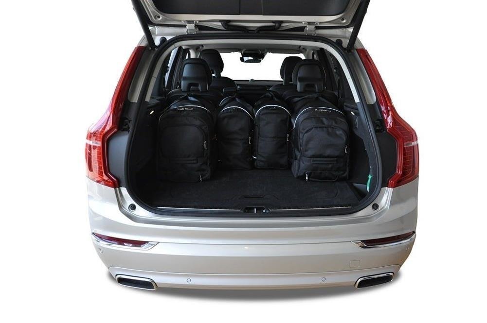 Kjust, Torby do bagażnika, Volvo Xc90 2014+, 7 szt