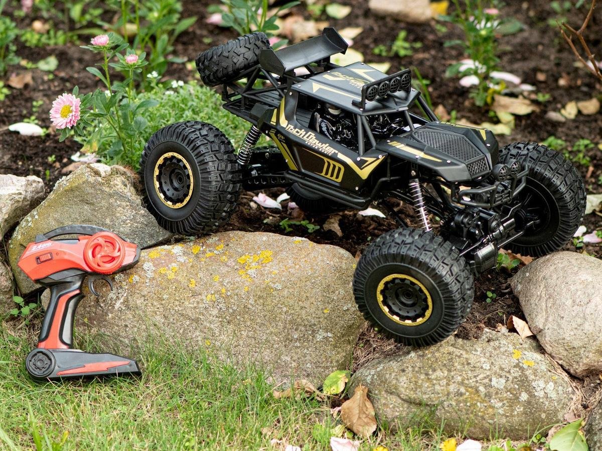 Samochód RC Rock Crawler 18 2.4GHz KIK Sklep