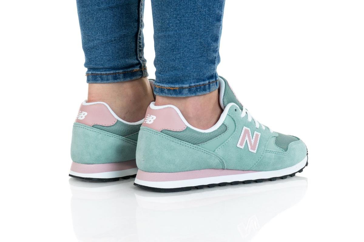 New Balance, Buty sportowe damskie, 393 WL393PB1, rozmiar 39 - New Balance  | Sport Sklep EMPIK.COM