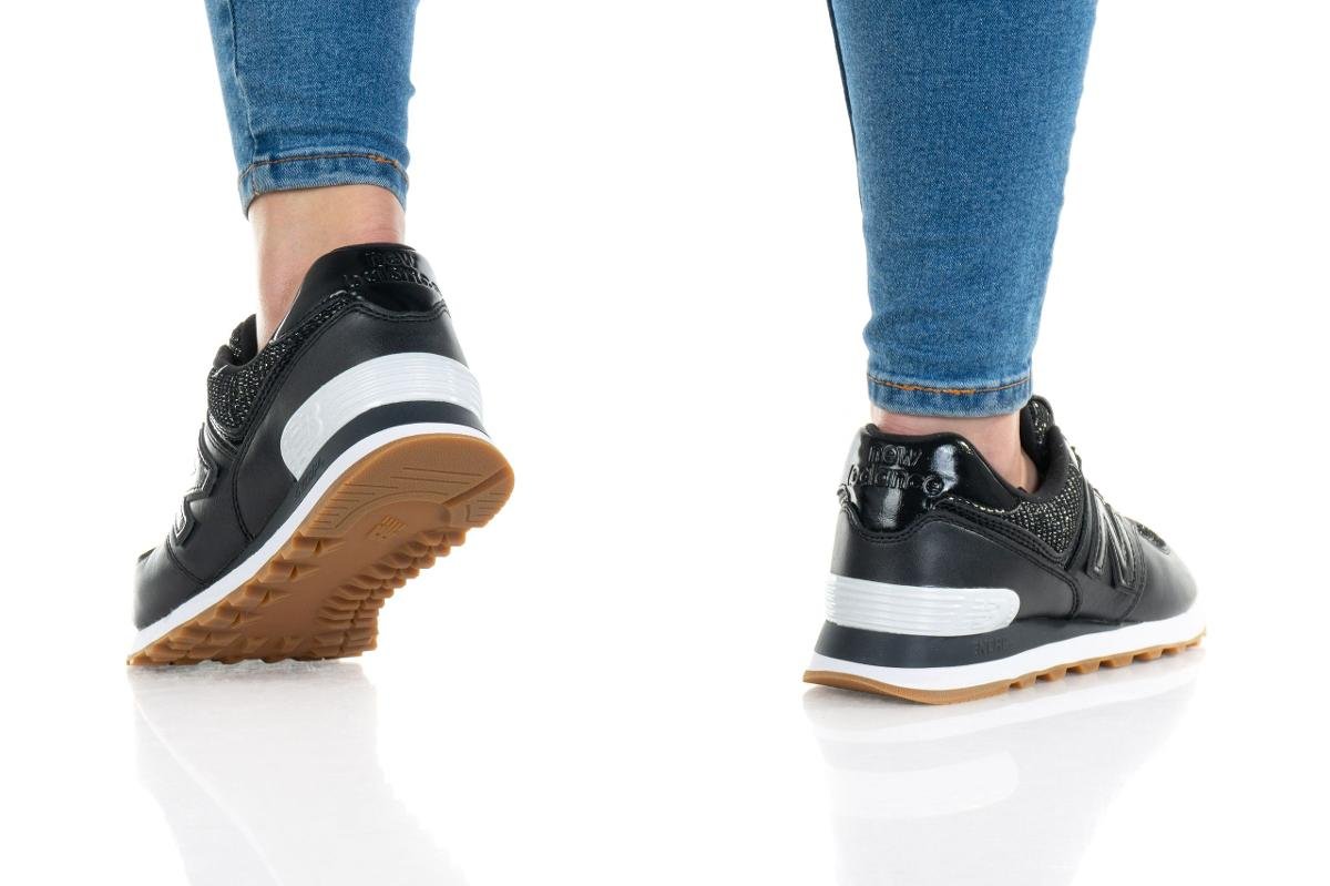 New Balance, Buty sportowe damskie, 574 WL574PMD, rozmiar 38 - New Balance  | Sport Sklep EMPIK.COM