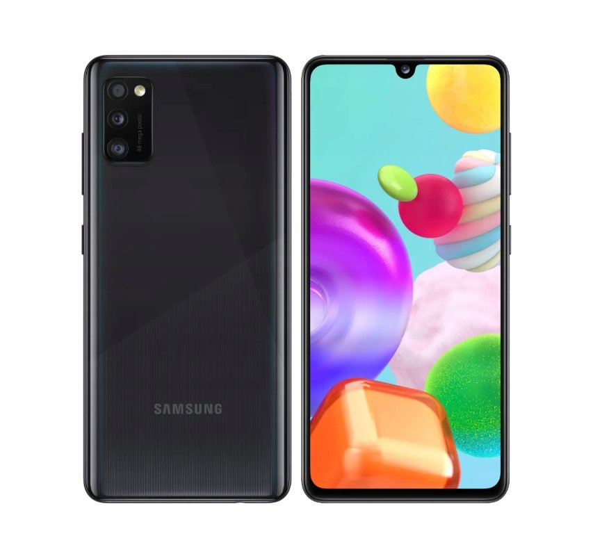 samsung galaxy a41 64gb black