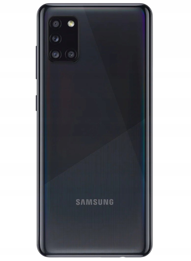 Smartfon Samsung Galaxy A31, 5G, 4/64 GB, czarny - Samsung | Sklep ...