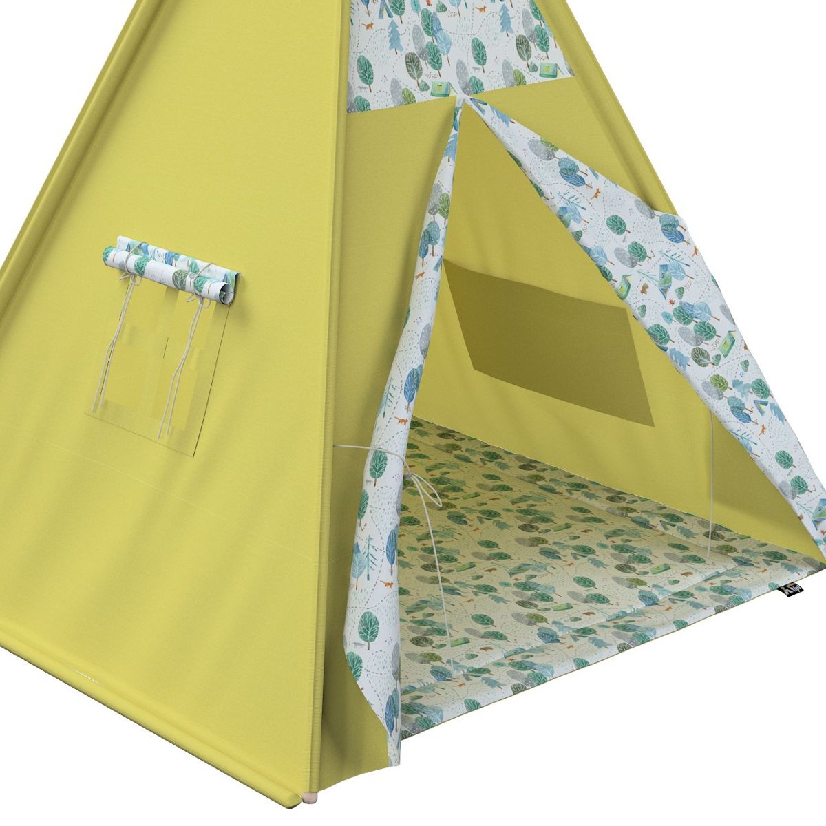 Yellow Tipi, mata do tipi Magic Collection Yellow Tipi Sklep