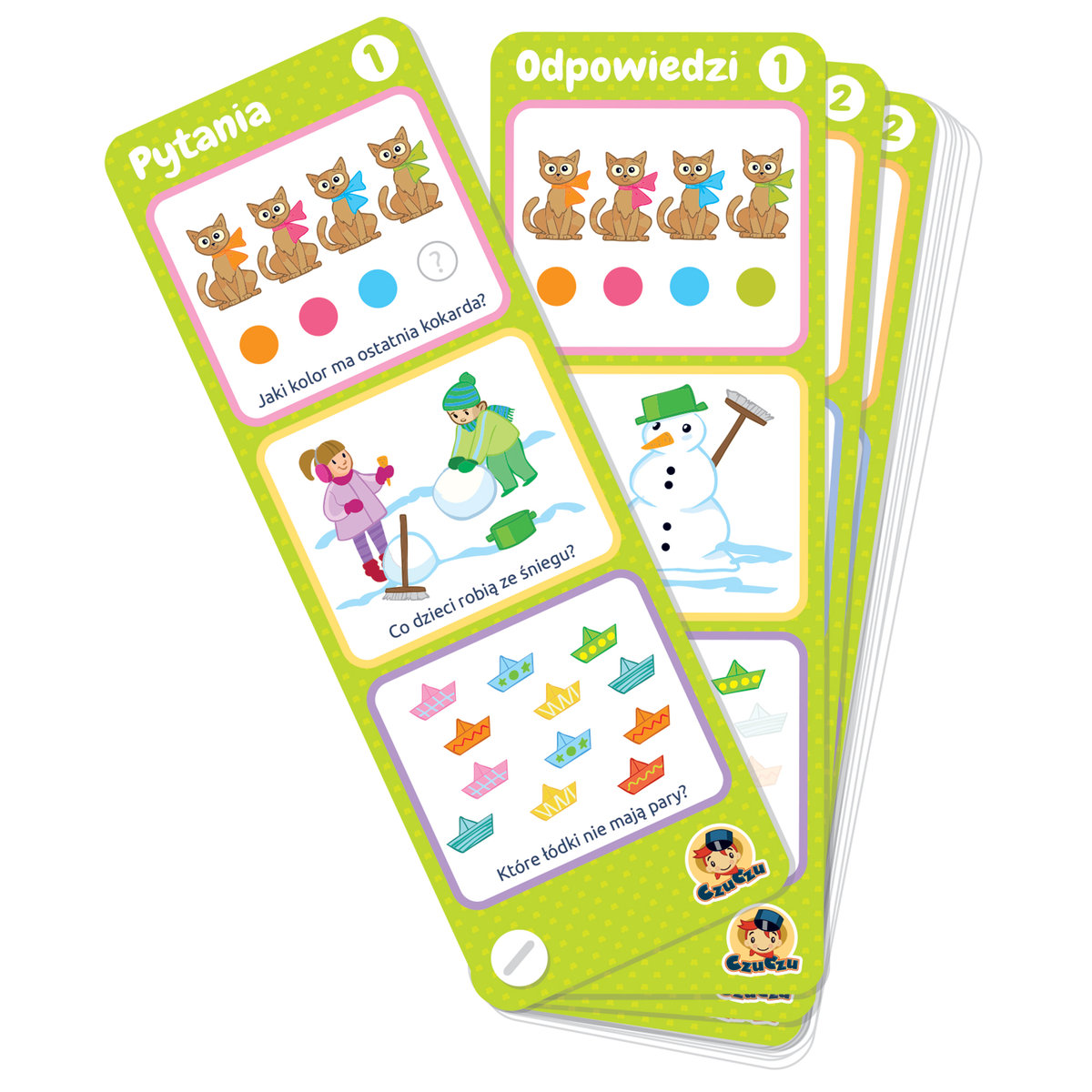 Zagadki Dla Dzieci 3 4 Letnich CzuCzu. Zagadki dla dzieci od 4-5 lat - Opracowanie zbiorowe | Książka