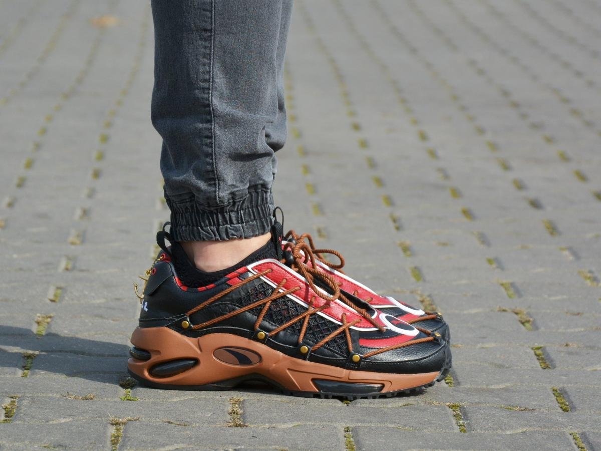 buty cell endura one piece x puma