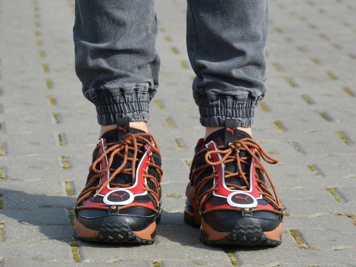 buty cell endura one piece x puma