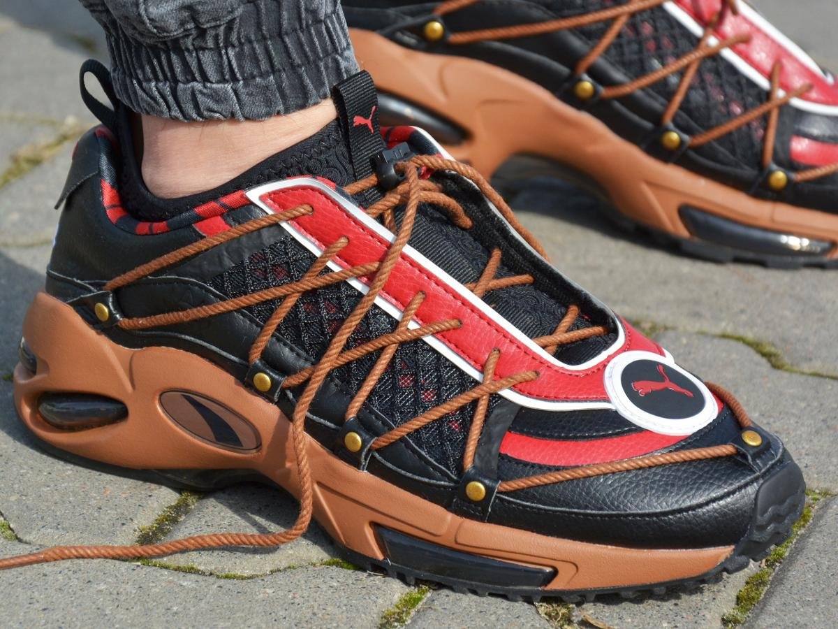 buty cell endura one piece x puma