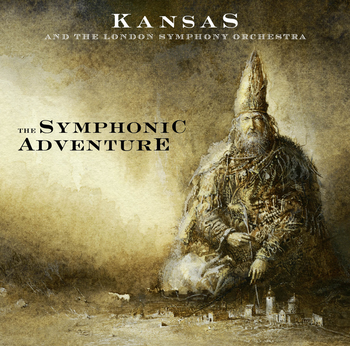 洋楽 SYNSUN SYMPHONIC ADVENTURES The Symphonic Adventure (Colored Vinyl), płyta winylowa