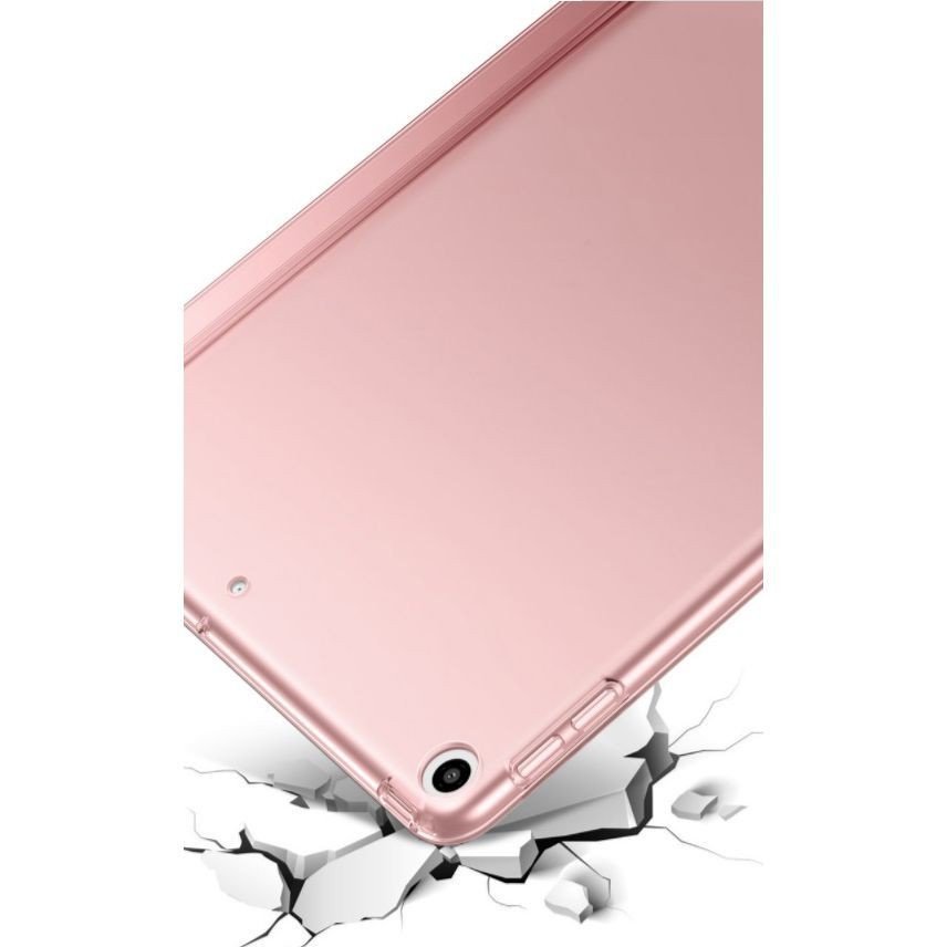 Housse nouvel Apple iPad 10,2 2020 / 2019 Wifi - 4G/LTE rose - Etui coque  de protection 360 degrés tablette New iPad 10.2 pouces (iPad 7 et iPad 8)-  Accessoires pochette XEPTIO ! - Housse Tablette - Achat & prix