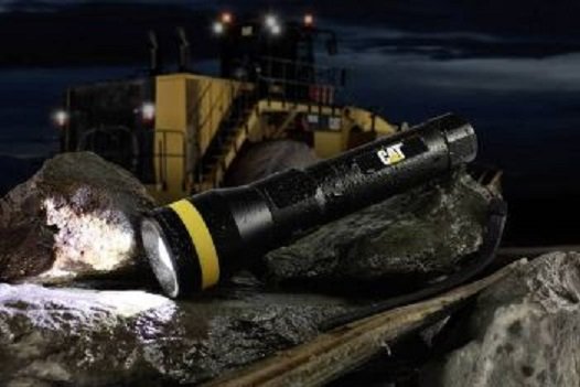 Latarka Taktyczna CAT Akumulatorowa CT2205 Caterpillar Sport