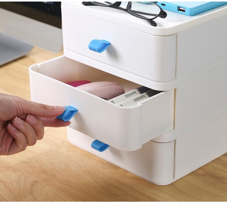 Organizer Dla Dziewczynki Na Biurko Organizer na biurko, pojemnik szufladka - EM_MA | Sklep EMPIK.COM