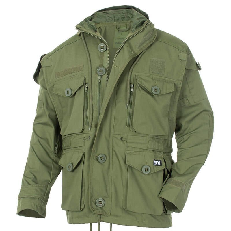 希少50s  Camo Parka 086c5bf22f39eca9a0273fd700c81e