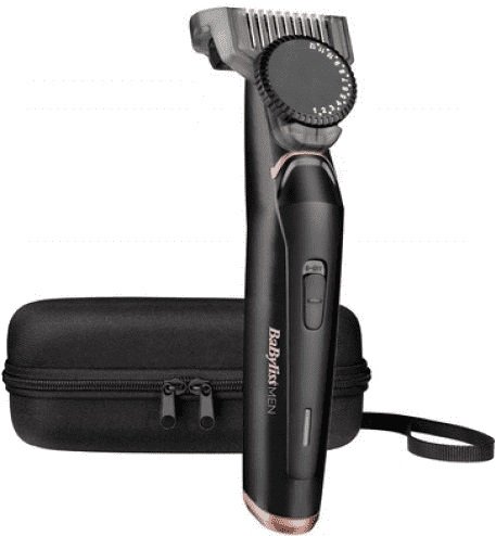  Rodzaj zasilania BABYLISS Beard Pro T885E