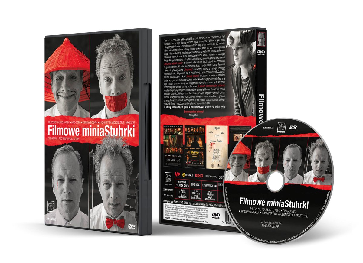 25 lat niewinności. Sprawa Tomka Komendy DVD POLSKI FILM ENGLISH SUBTITLES