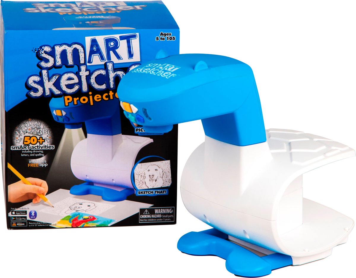 Smart Sketcher, projektor Smart sketcher - Smart Sketcher | Sklep EMPIK.COM