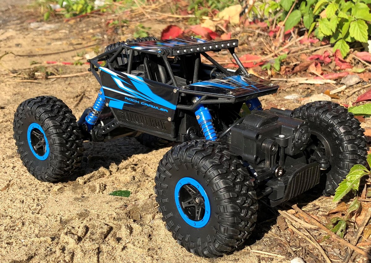 Rc Crawler, auto zdalnie sterowane Terenowe - Inna marka | Sklep EMPIK.COM