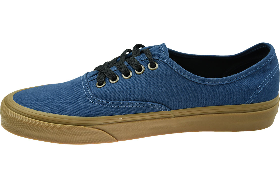 vans authentic homme cyan