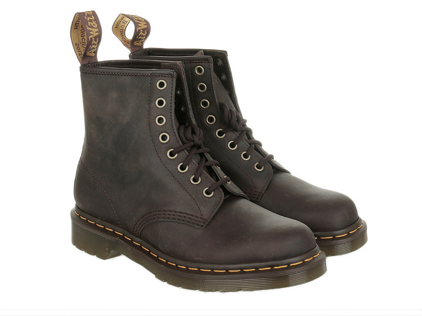 Doc martens 2024 gaucho crazy horse