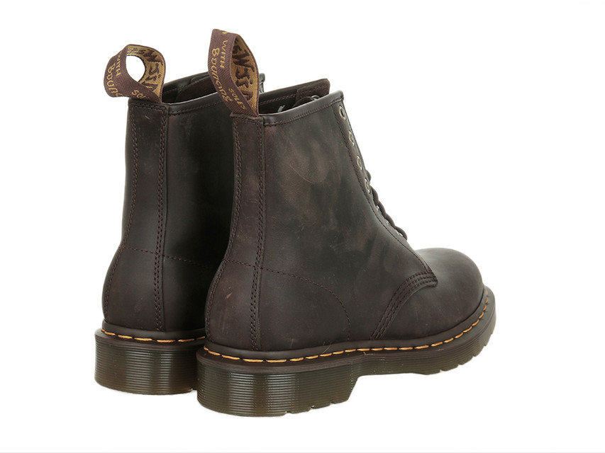 Doc martens clearance 1460 crazy horse