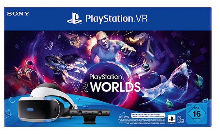 Amazon.co.jp: PlayStation VR PlayStation Camera 同梱版+