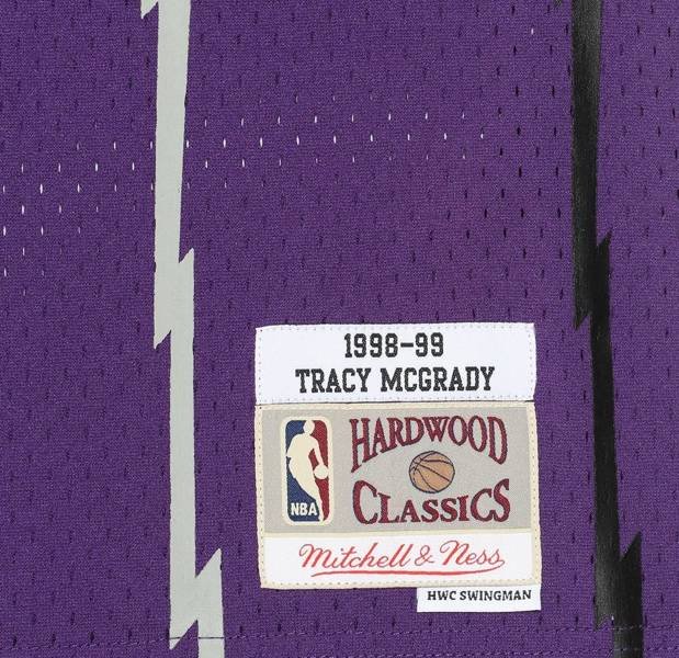 ミッチェル＆ネス Mitchell&Ness NBA ジャージー McGrady Koszulka Mitchell & Ness NBA Toronto Raptors Tracy McGrady