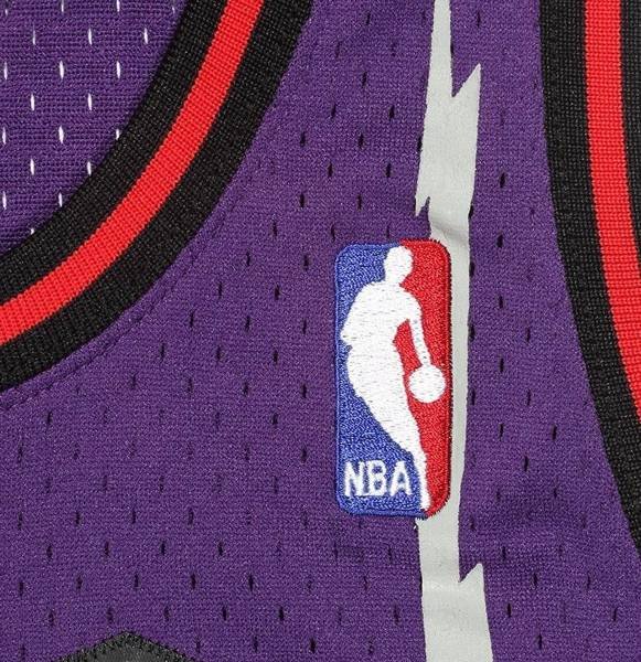 Koszulka Mitchell & Ness NBA Toronto Raptors Tracy McGrady