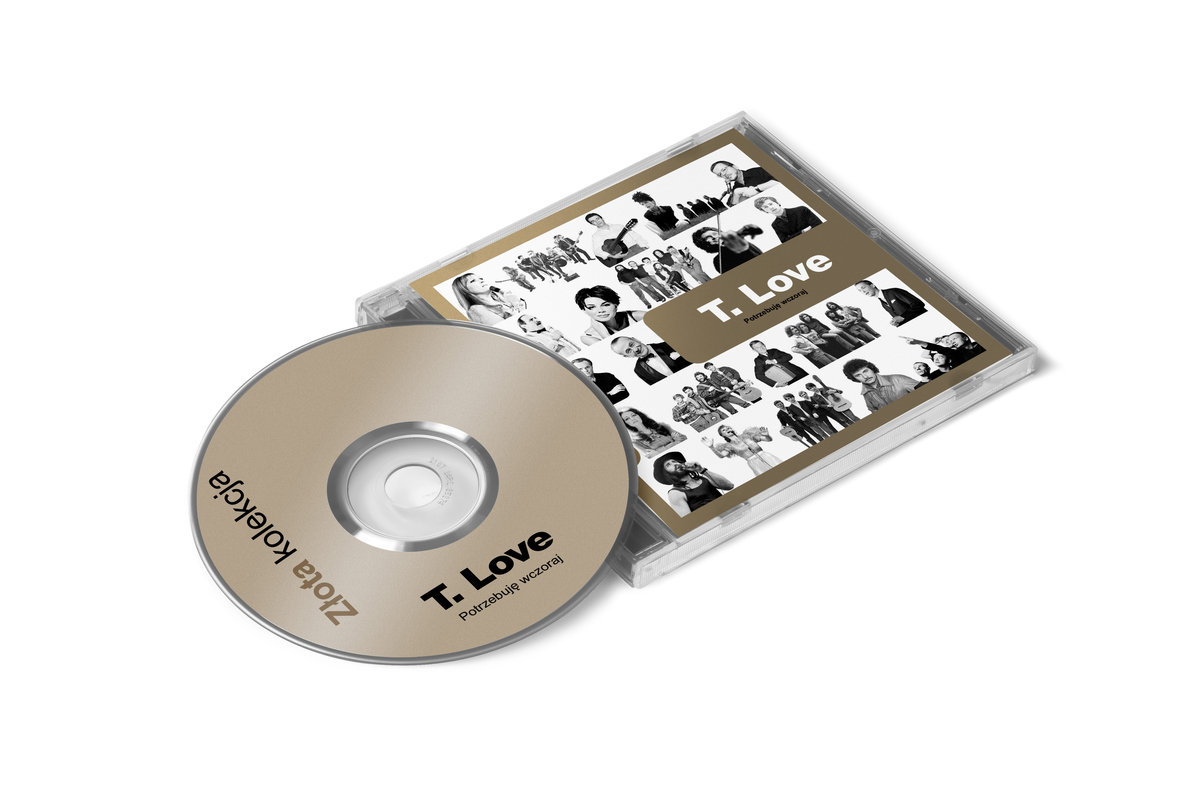 ●T-LOVE T.Love – T.Love – CD (Album), 2016 [r9304982] | Discogs