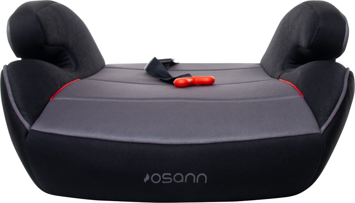 Osann Lux Isofix i-Size z pasem Gurtfix Podstawka Universe Grey 15-36 kg