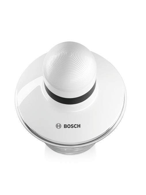  Regulacja w stopniach BOSCH MMR08A1
