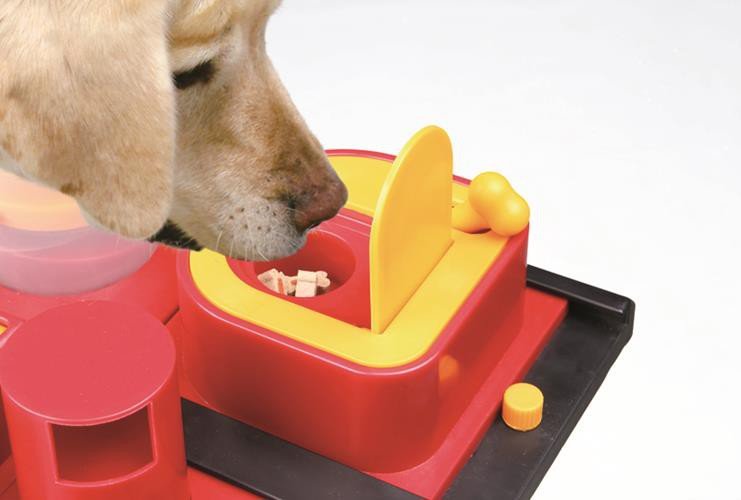 Trixie Dog Activity Gamble Box