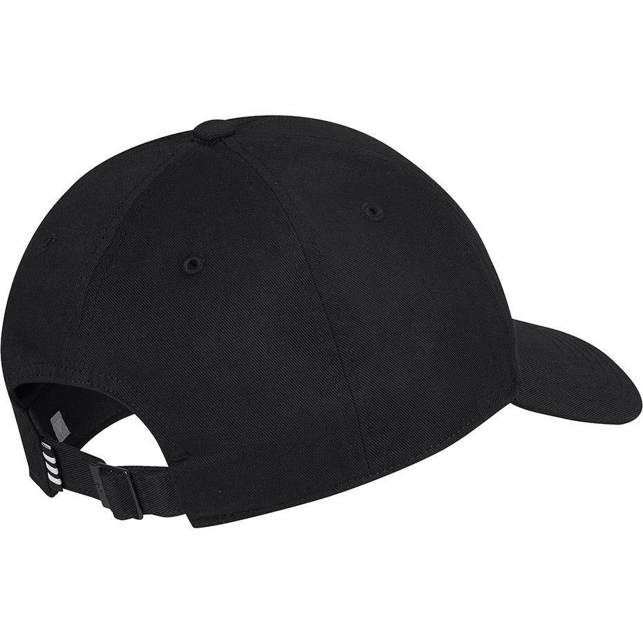 Czapka z daszkiem adidas męska Baseball Cap OSFM czarna