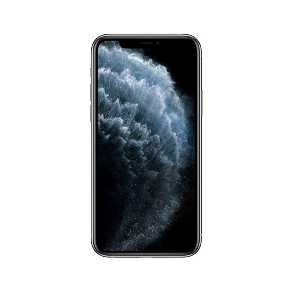 Smartfon Apple iPhone 11 Pro Max, 4/256 GB, srebrny - Apple