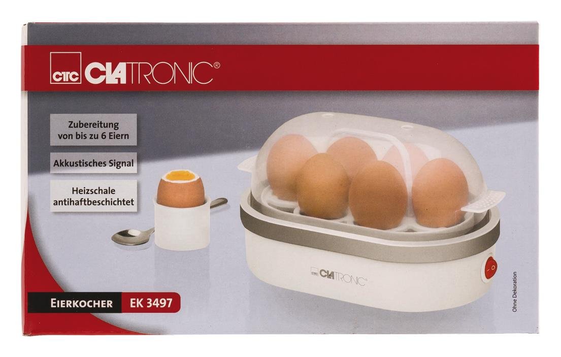 Liczba jajek CLATRONIC EK 3497