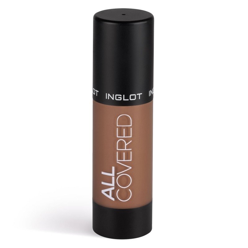 INGLOT, All Covered, podkład do twarzy dc016, 35 ml | Sklep EMPIK.COM