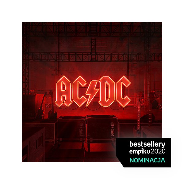 メガジャケ付 AC/DC POWER UP  CD Amazon.com: POWER UP: CDs & Vinyl