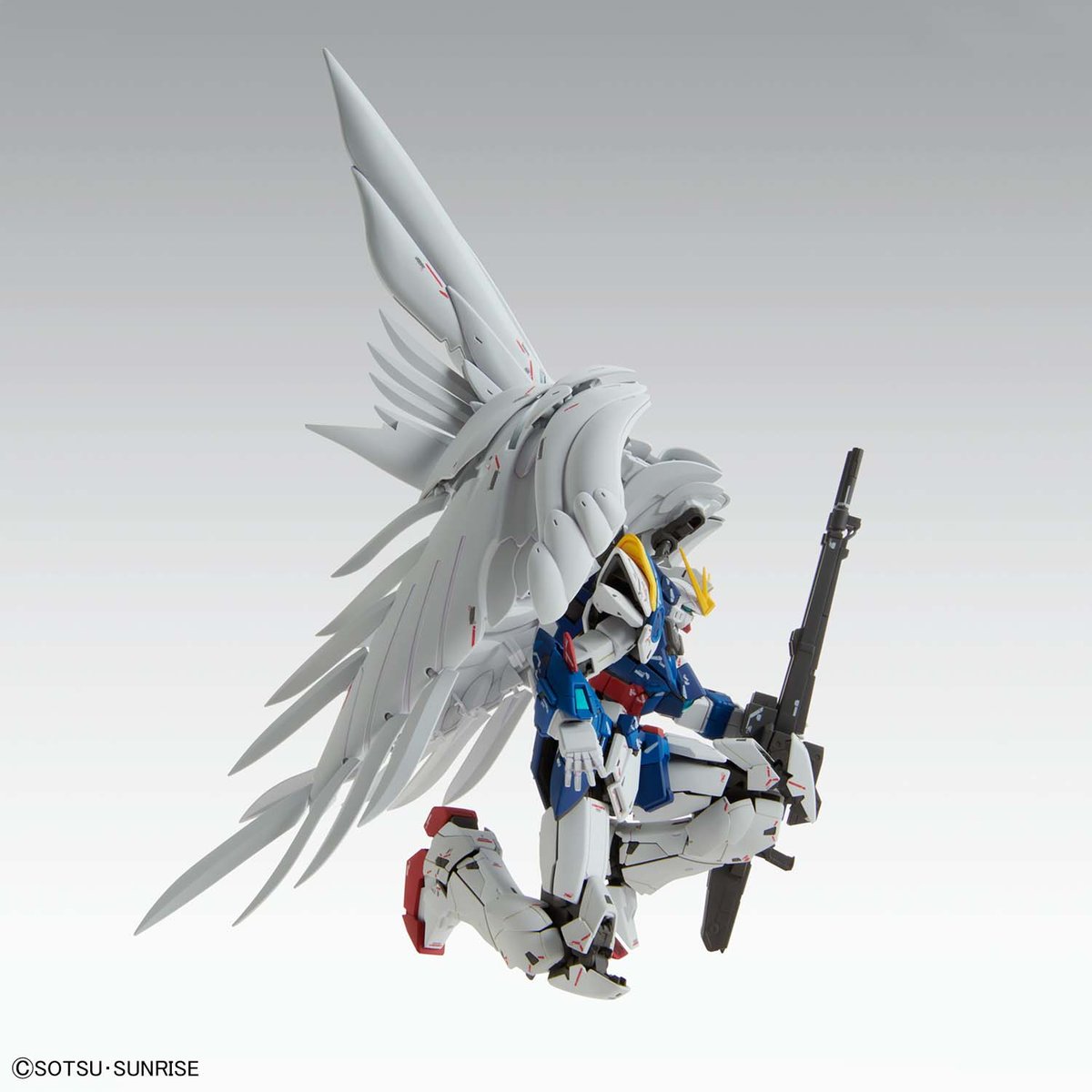 Amazon | MG 新機動戦記ガンダムW Endless Waltz ウイング