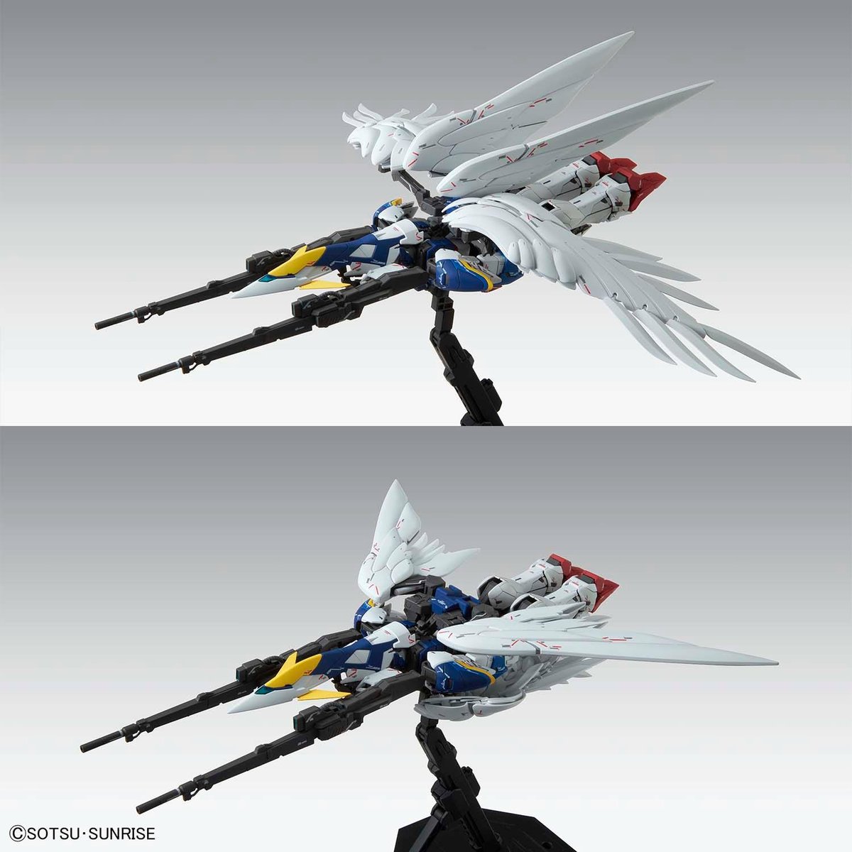 MG 1/100 Wing Gundam Zero EW Ver. Ka | ShopGracz.pl